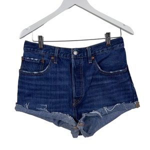 Levi’s 501 shorts